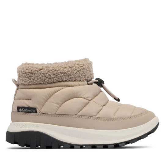 Zdjęcie produktu Śniegowce Columbia Snowtrot™ Shorty 2075121 Szary