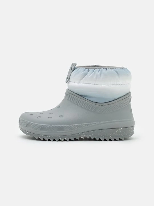 Zdjęcie produktu Śniegowce Crocs jasnoszary