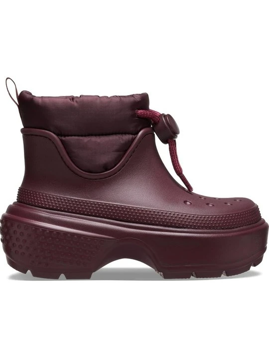 Zdjęcie produktu Śniegowce Crocs bordowy