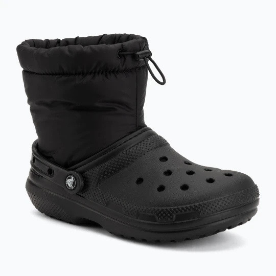 Zdjęcie produktu Śniegowce Crocs Classic Lined Neo Puff Boot black / black