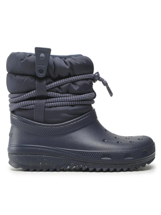 Zdjęcie produktu Śniegowce Crocs Classic Neo Puff Luxe Boot 207312 Granatowy