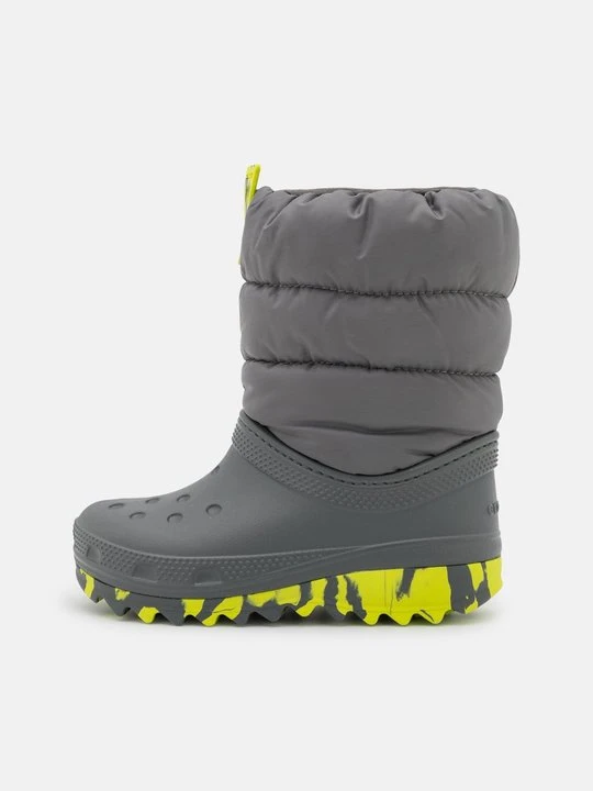Zdjęcie produktu Śniegowce Crocs szary