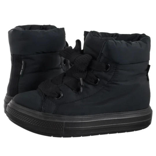 Zdjęcie produktu Śniegowce CTAS Elements Boot Hi Black / Black / Black A12941C (CO809-b) Converse