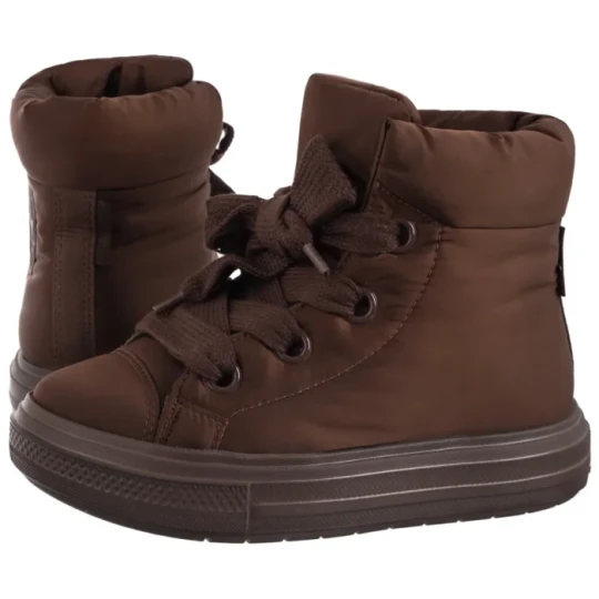 Zdjęcie produktu Śniegowce CTAS Elements Boot Hi Totally Fudged A12940C (CO809-a) Converse