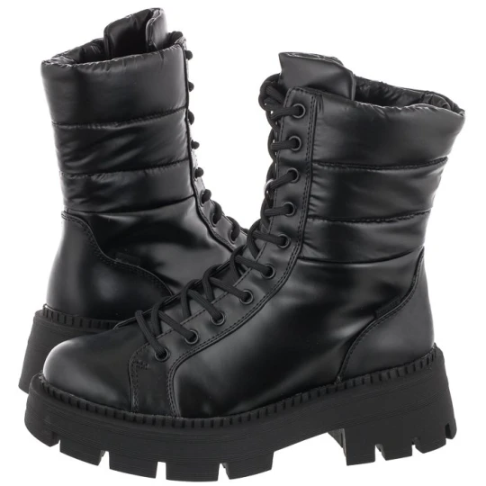Zdjęcie produktu Śniegowce Czarne 1-26887-39 001 Black (TM420-a) Tamaris