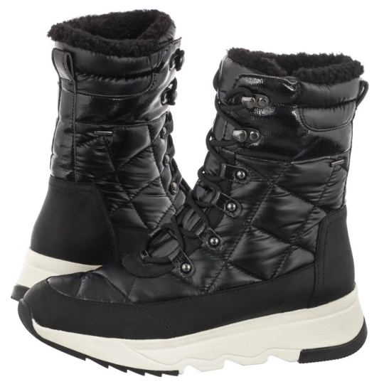 Zdjęcie produktu Śniegowce D Falena B ABX B Black D26hXB 043FU C9999 (GE71-a) Geox