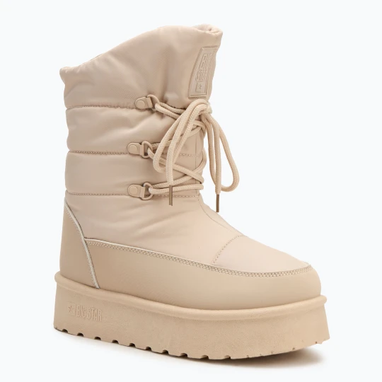 Zdjęcie produktu Śniegowce damskie BIG STAR OO274885 beige
