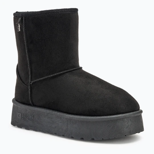 Zdjęcie produktu Śniegowce damskie BIG STAR OO274898 black