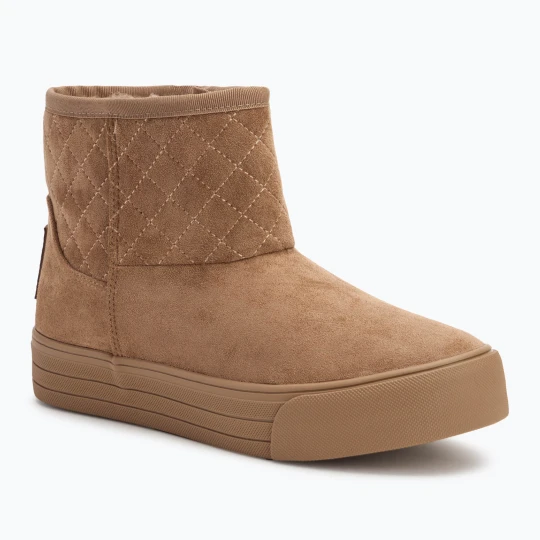 Zdjęcie produktu Śniegowce damskie BIG STAR OO274A524 beige Brązowy