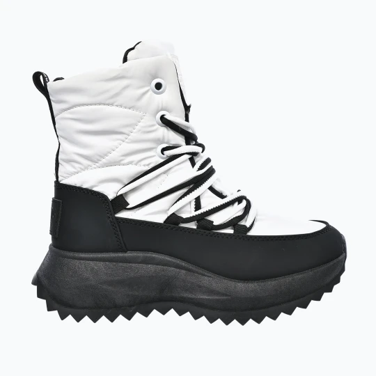 Zdjęcie produktu Śniegowce damskie BIG STAR SS274060 white / black