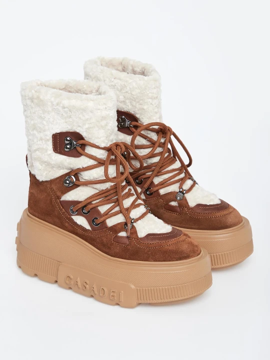 Zdjęcie produktu Śniegowce damskie CASADEI