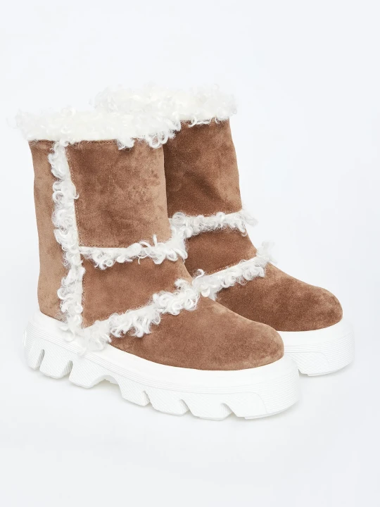 Zdjęcie produktu Śniegowce damskie CASADEI
