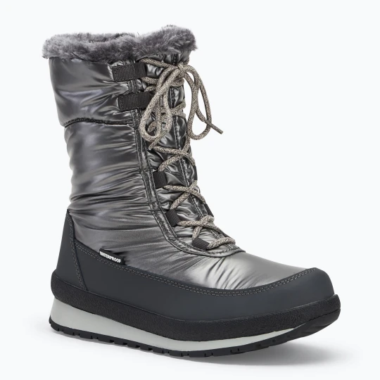 Zdjęcie produktu Śniegowce damskie CMP Harma Snowboots Wp titanio Szary