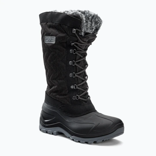 Zdjęcie produktu Śniegowce damskie CMP Nietos Snowboots nero melange Czarny