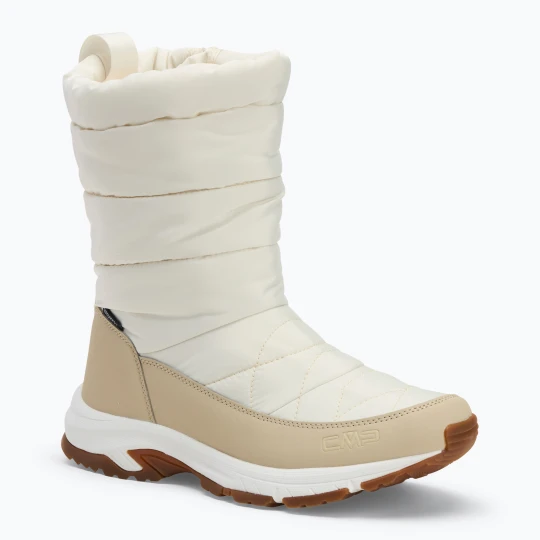 Zdjęcie produktu Śniegowce damskie CMP Yakka Snowboot Wp gesso Biały