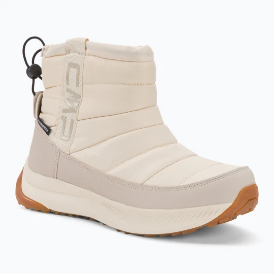 Zdjęcie produktu Śniegowce damskie CMP Zoy Snowboots Wp gesso Beżowy