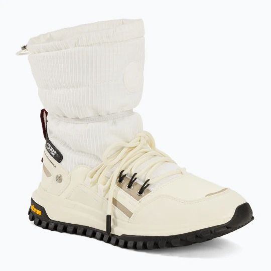 Zdjęcie produktu Śniegowce damskie Colmar Warmer Polar off white/lt gold