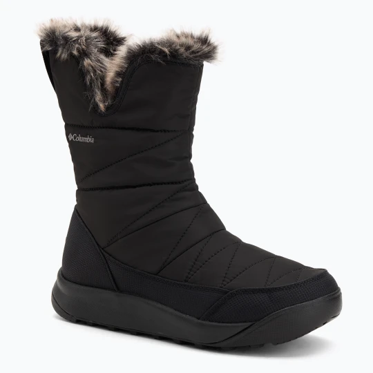 Zdjęcie produktu Śniegowce damskie Columbia Minx Slip V black / ti titanium