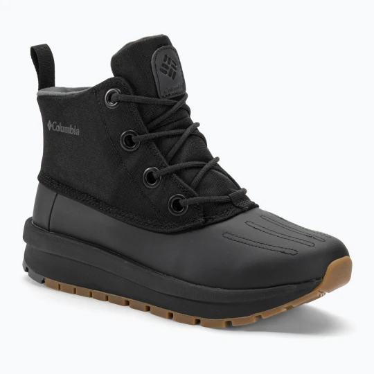 Zdjęcie produktu Śniegowce damskie Columbia Moritza Shield black / graphite