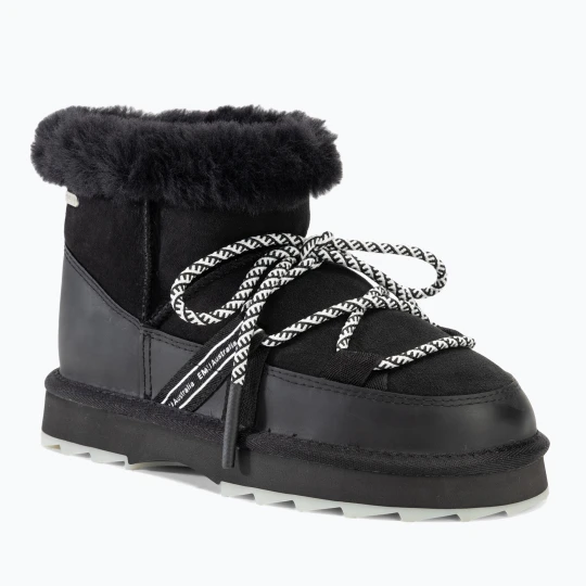 Zdjęcie produktu Śniegowce damskie EMU Australia Blurred Micro black