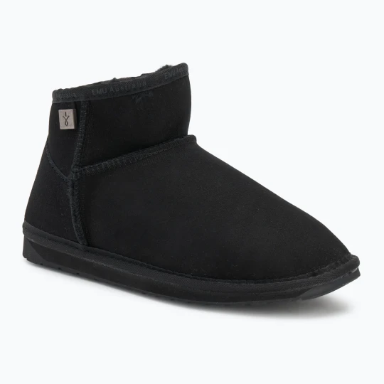 Zdjęcie produktu Śniegowce damskie EMU Australia Platinum Slim Darling black