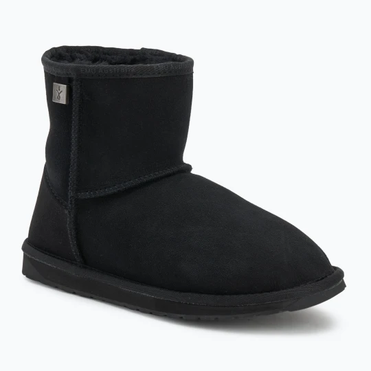 Zdjęcie produktu Śniegowce damskie EMU Australia Platinum Stinger Slim Mini black