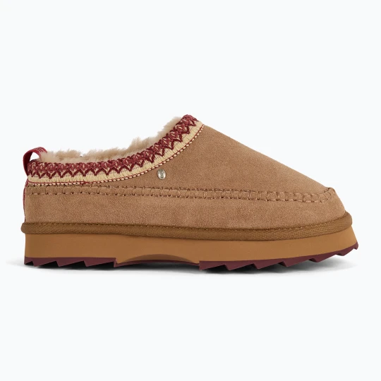 Zdjęcie produktu Śniegowce damskie EMU Australia Sharky Adventure Scuff camel Brązowy