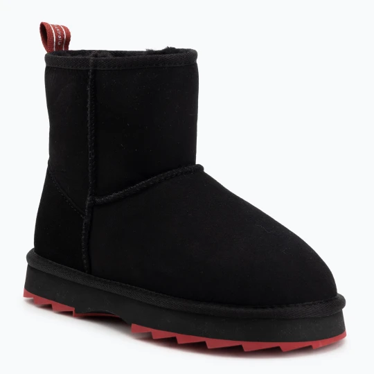 Zdjęcie produktu Śniegowce damskie EMU Australia Sharky Mini black / cherry