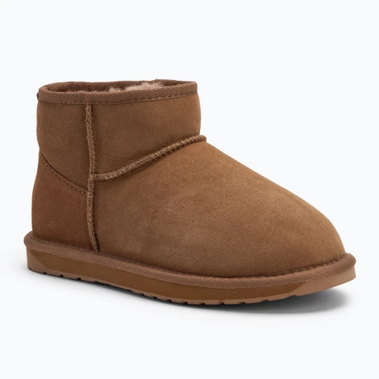 Zdjęcie produktu Śniegowce damskie EMU Australia Stinger Micro camel Brązowy