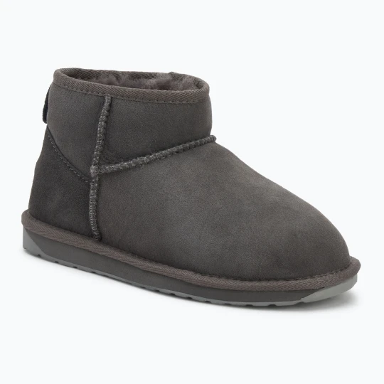 Zdjęcie produktu Śniegowce damskie EMU Australia Stinger Micro charcoal Szary