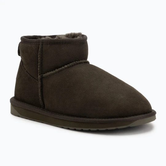 Zdjęcie produktu Śniegowce damskie EMU Australia Stinger Micro dark olive Zielony
