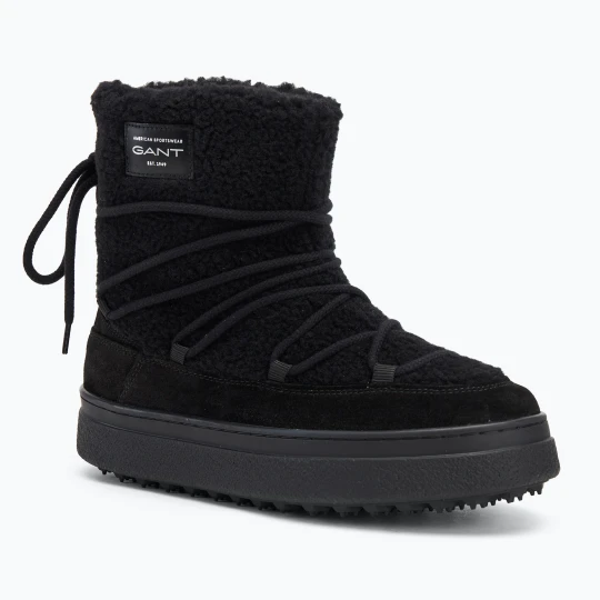 Zdjęcie produktu Śniegowce damskie GANT Snowhill 29548782 black