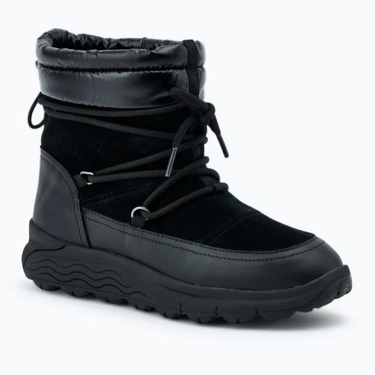 Zdjęcie produktu Śniegowce damskie Geox Spherica™ 4x4 ABX black
