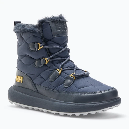 Zdjęcie produktu Śniegowce damskie Helly Hansen Willetta 2 Mid alpine frost Granatowy