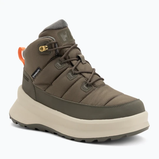 Zdjęcie produktu Śniegowce damskie Helly Hansen Winter Bliss Boot HellyTech utility green/castle wal