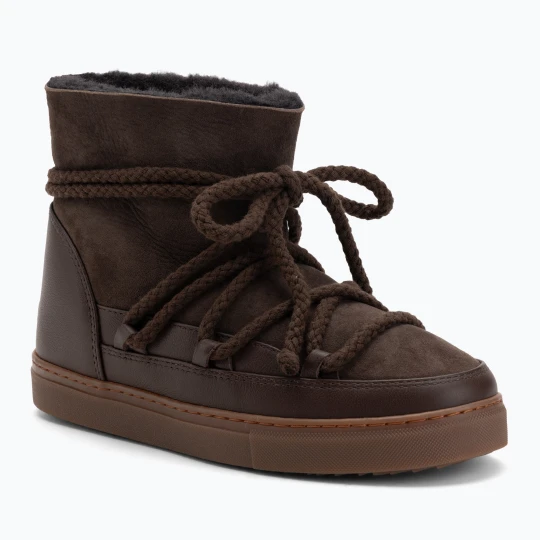 Zdjęcie produktu Śniegowce damskie INUIKII Classic 2025 dark brown