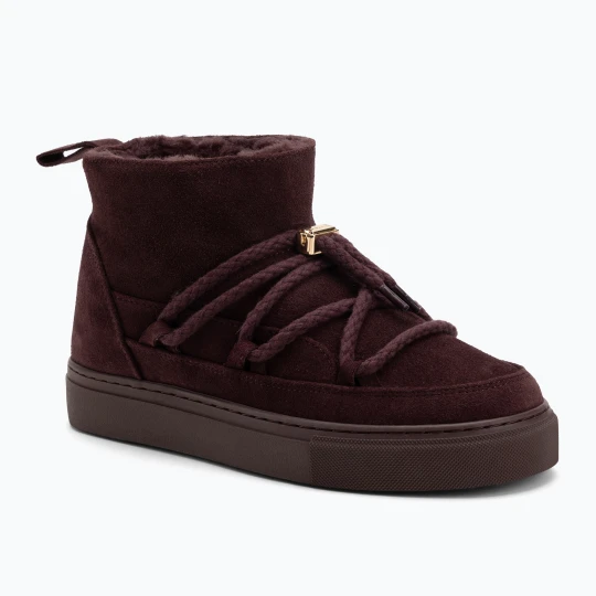 Zdjęcie produktu Śniegowce damskie INUIKII Classic Low bordeaux Bordowy