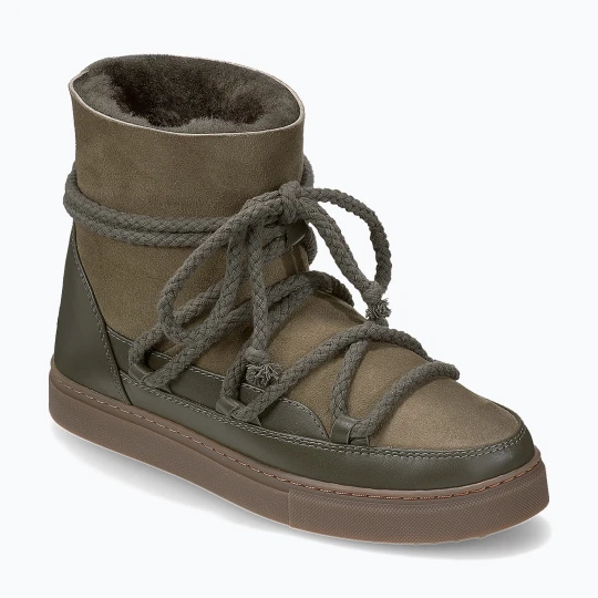 Zdjęcie produktu Śniegowce damskie Inuikii Classic olive green