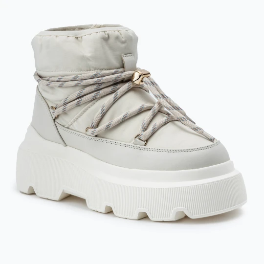 Zdjęcie produktu Śniegowce damskie INUIKII Endurance Puffer off white