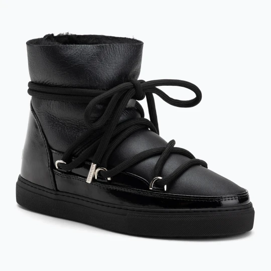 Zdjęcie produktu Śniegowce damskie INUIKII Gloss black