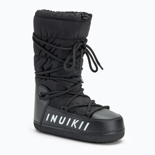 Zdjęcie produktu Śniegowce damskie INUIKII Mountain High black