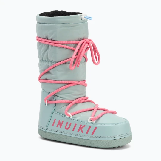 Zdjęcie produktu Śniegowce damskie INUIKII Mountain High blue