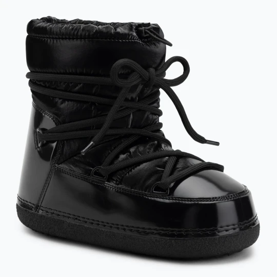Zdjęcie produktu Śniegowce damskie INUIKII Mountain Metallic black