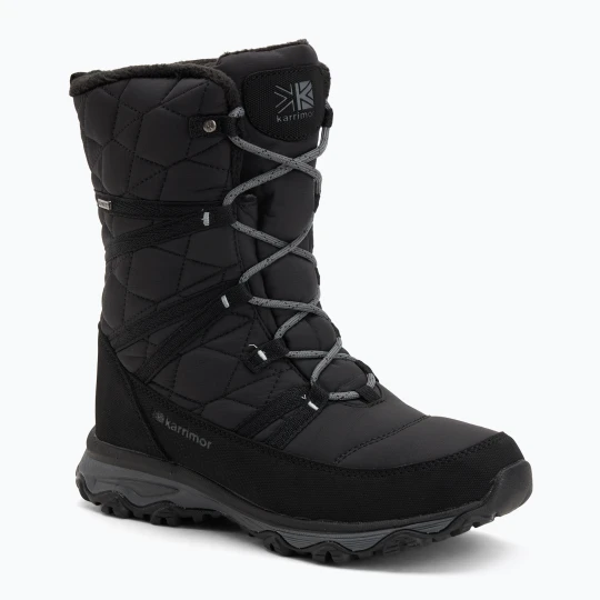 Zdjęcie produktu Śniegowce damskie Karrimor Polar Quilt 2 black