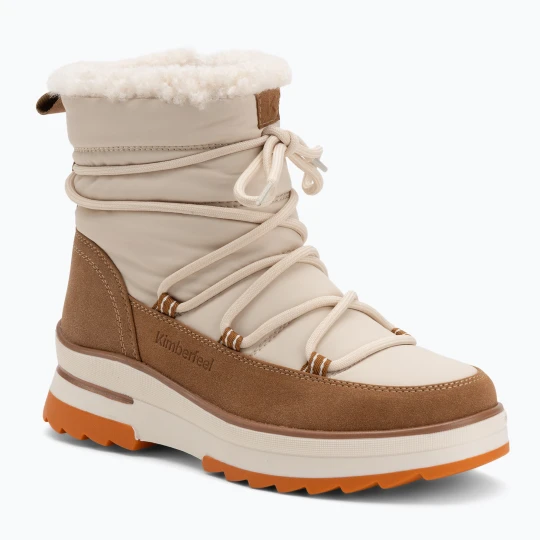 Zdjęcie produktu Śniegowce damskie Kimberfeel Assita beige