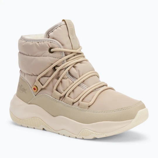 Zdjęcie produktu Śniegowce damskie Lee Cooper LCJ-24-03-3065L beige