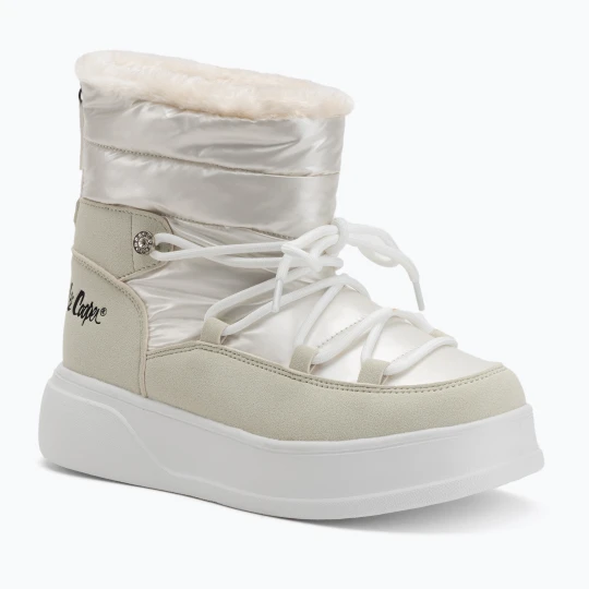 Zdjęcie produktu Śniegowce damskie Lee Cooper LCJ-25-03-3815L white