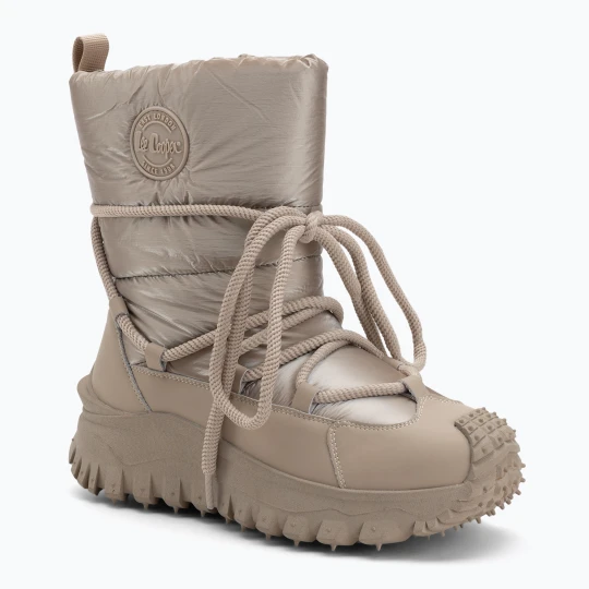Zdjęcie produktu Śniegowce damskie Lee Cooper LCJ-25-12-3663L gold