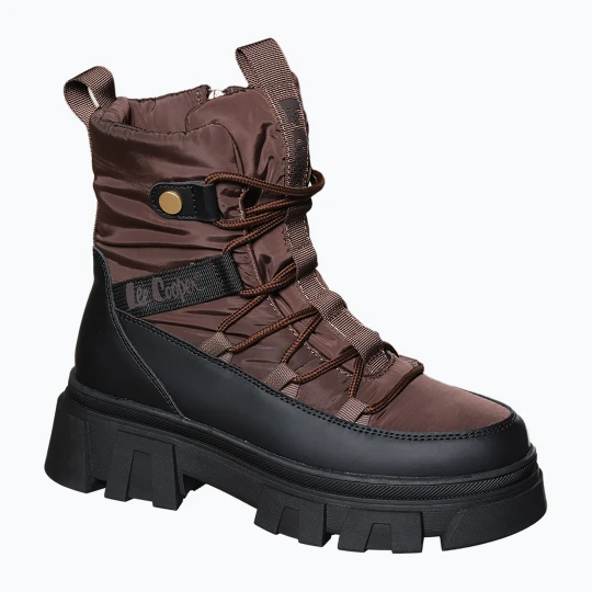 Zdjęcie produktu Śniegowce damskie Lee Cooper LCJ-26-01-4631LA brown