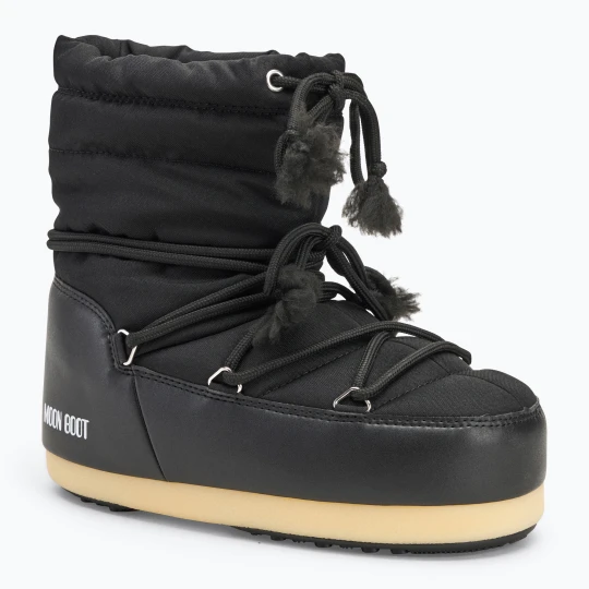 Zdjęcie produktu Śniegowce damskie Moon Boot Evx Light Nylon black